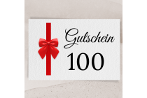 100 EUR Gutschein - digitaler Code + PDF
