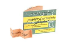 1 Stück Papier d Armenie - Räucherpapier -...